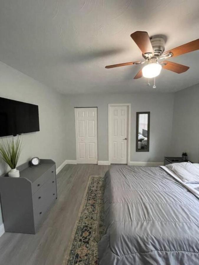 Cheerful Home Minutes From The Airport And Raymond James Stadium! 坦帕 外观 照片